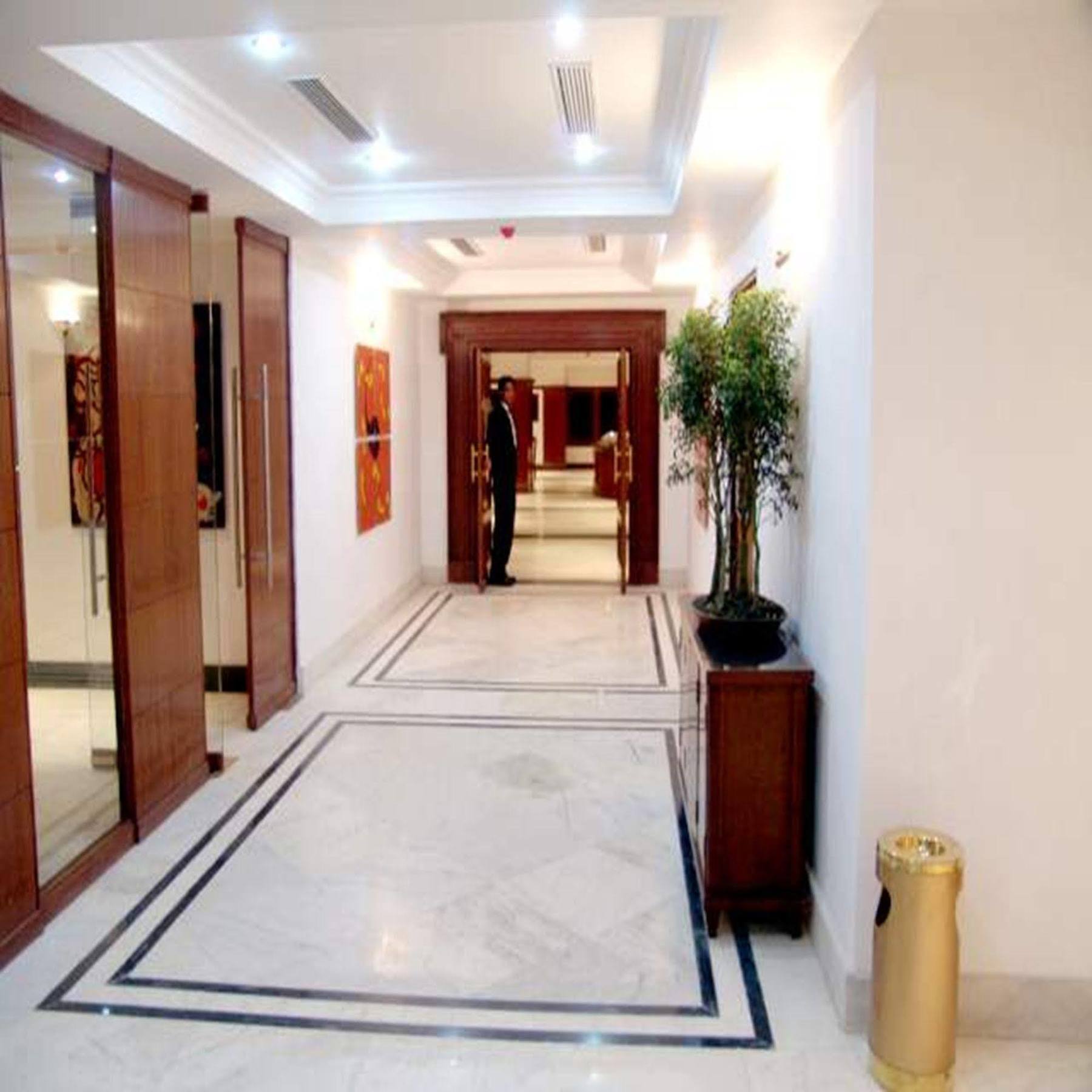 فندق The Royal Plaza جانجتوك المظهر الخارجي الصورة