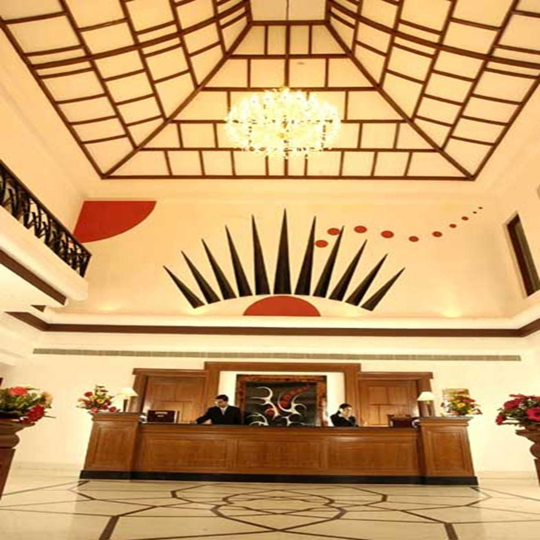 فندق The Royal Plaza جانجتوك المظهر الخارجي الصورة